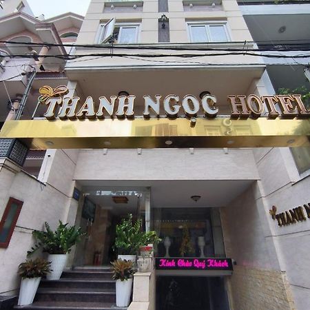 Hotel Thanh Ngoc Ho Chi Minh City Exterior photo