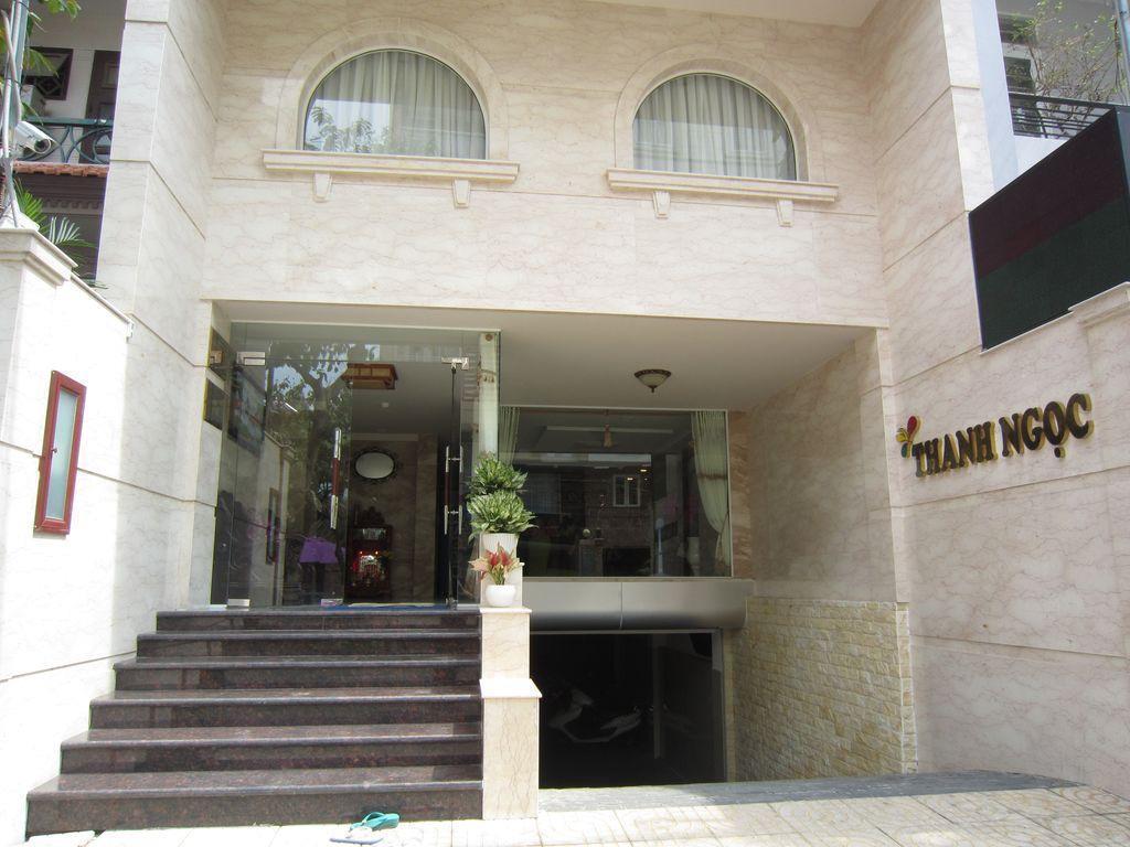 Hotel Thanh Ngoc Ho Chi Minh City Exterior photo